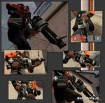 skull grenade launcher - Модели " Team Fortress 2 " Grenade 